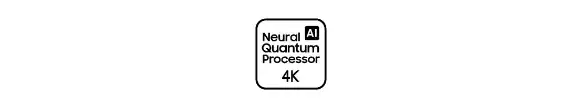 Ikona Quantum 4K w telewizorach QLED Samsung
